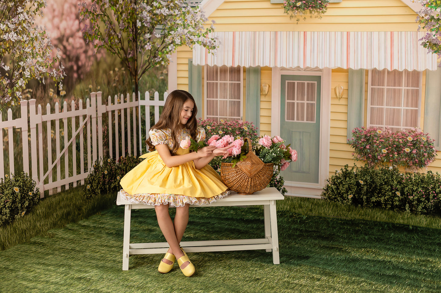 Sunshine Cottage - Room