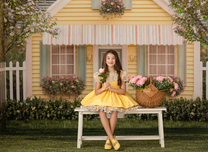 Sunshine Cottage - With Sweep Option