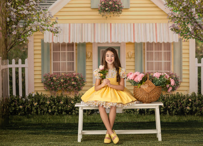 Sunshine Cottage - With Sweep Option