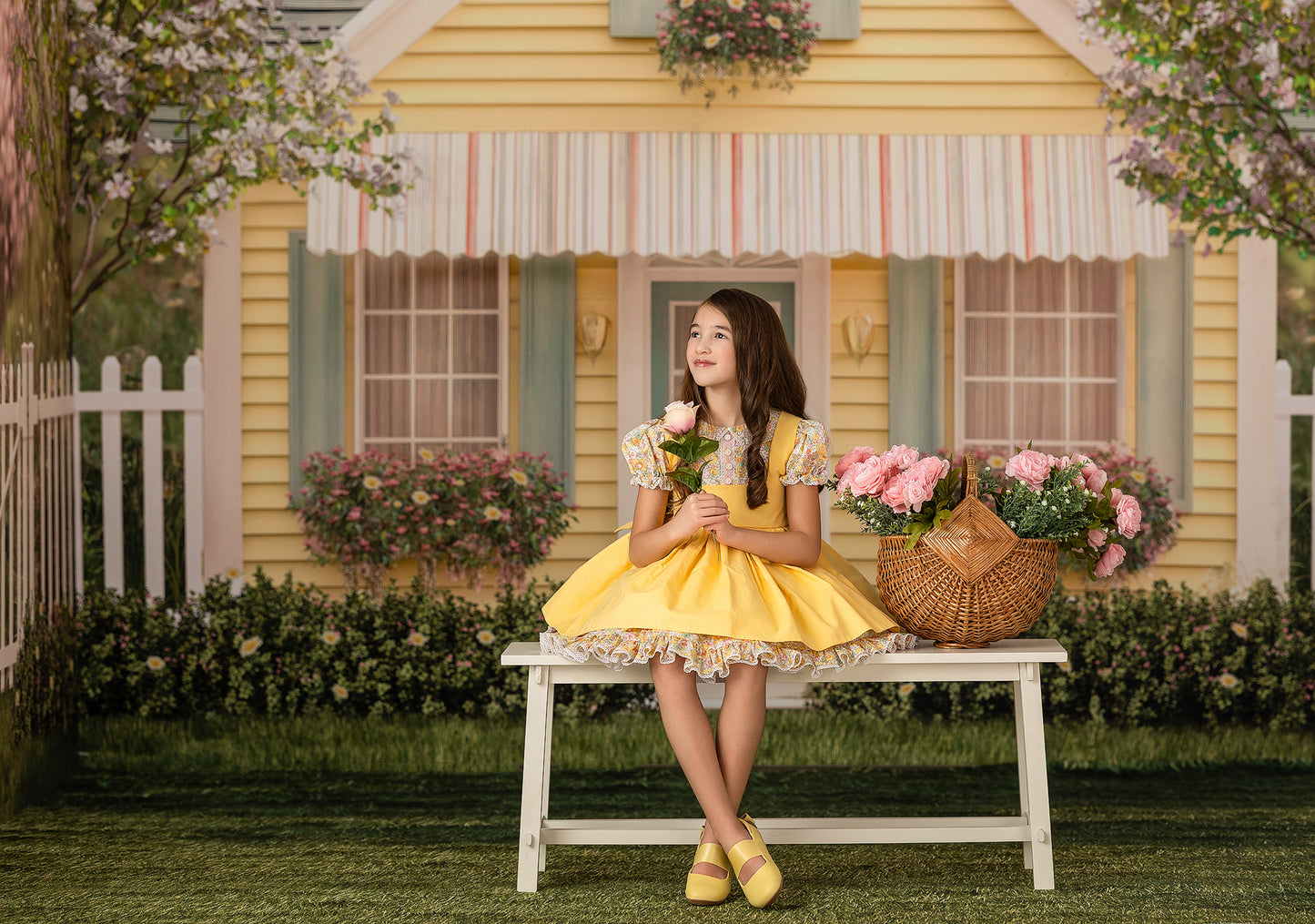 Sunshine Cottage - Room