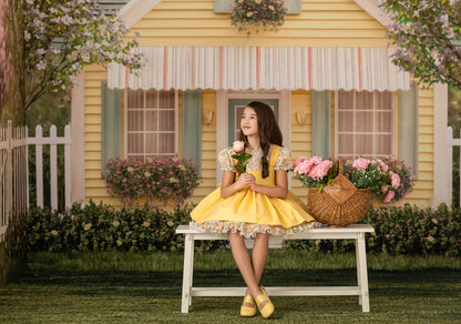 Sunshine Cottage - Room