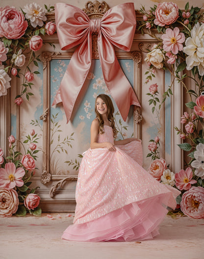Fleur de Reve - With Sweep Option