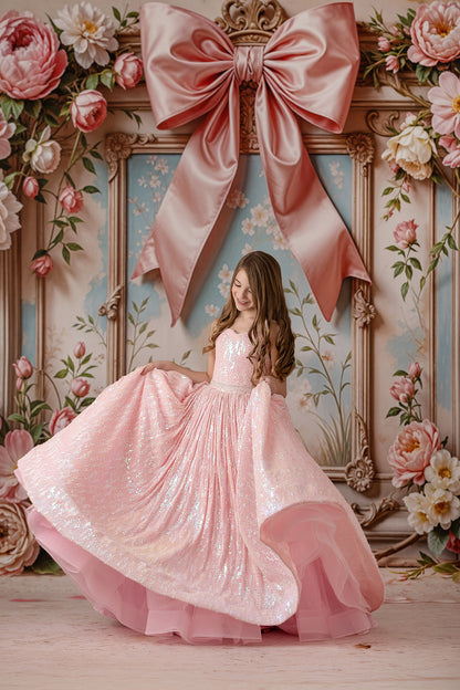 Fleur de Reve - With Sweep Option