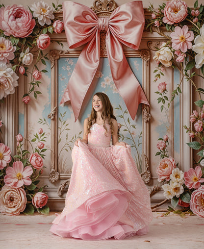 Fleur de Reve - With Sweep Option