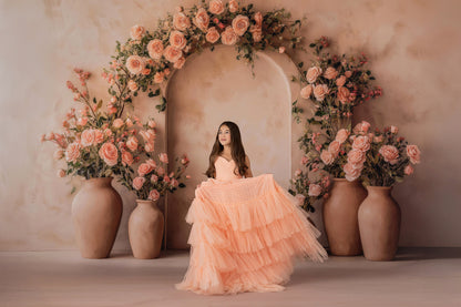 Rose Arch Elegance - With Sweep Option