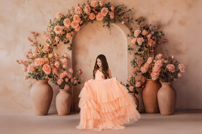 Rose Arch Elegance - With Sweep Option