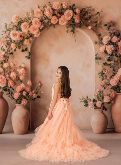 Rose Arch Elegance - With Sweep Option