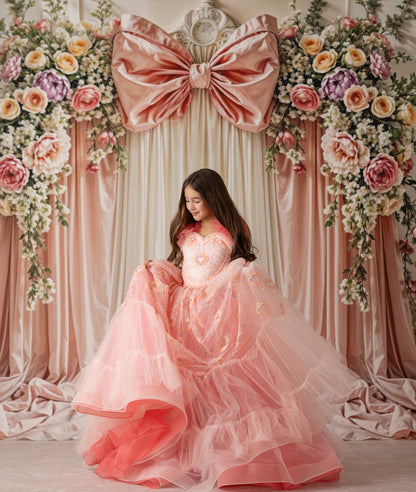 Regal Romance - With Sweep Option