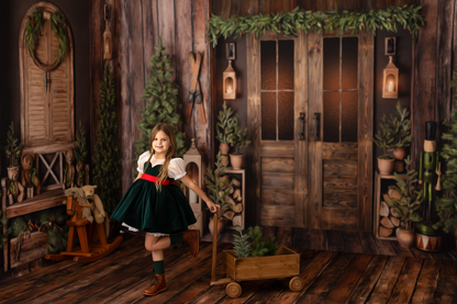 Cozy Cabin Charm - Room