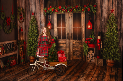 Elegant Warm Holiday Welcome - Room