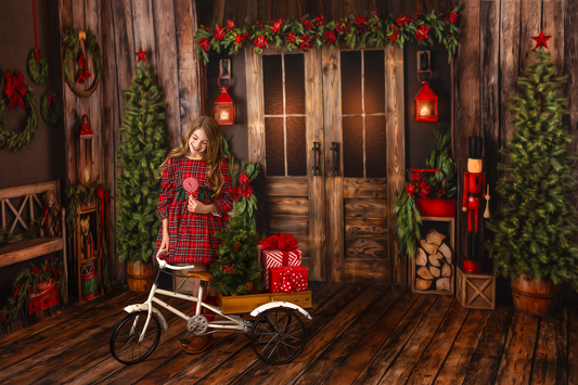 Elegant Warm Holiday Welcome - Room