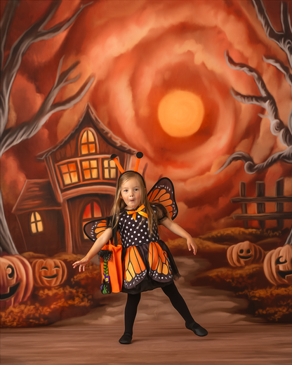 Spirits of the Haunted Hollow - With Sweep Option