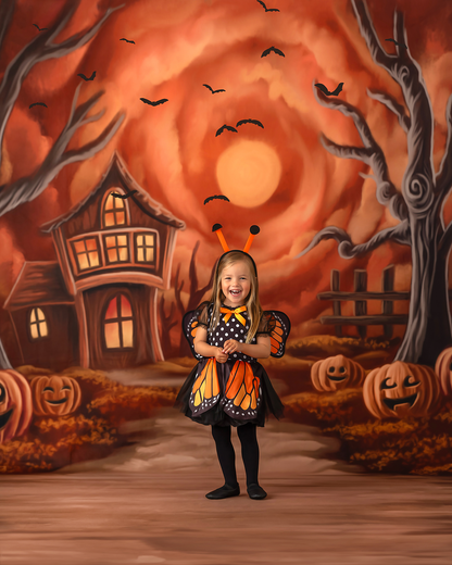 Spirits of the Haunted Hollow - With Sweep Option