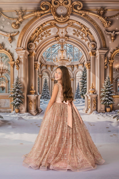 Enchanted Palace Hall - with Sweep Option