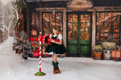 Yuletide Market - Room