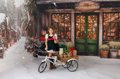 Yuletide Market - Room