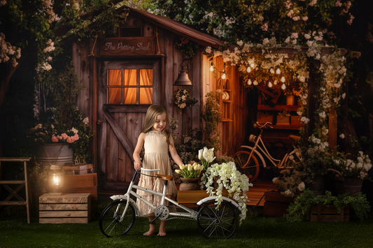 Garden Keeper's Cottage - With Sweep Option