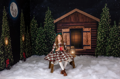 Winter Cabin 2pc Room