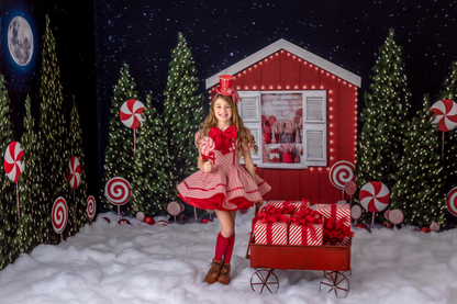 Peppermint Cottage 2pc Room