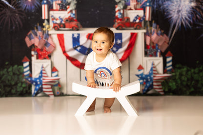 Old Glory Fireworks Stand