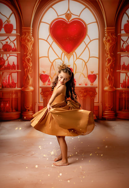 Love Potion Room - With Sweep Option