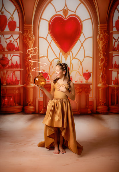 Love Potion Room - With Sweep Option