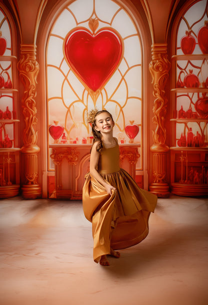 Love Potion Room - With Sweep Option