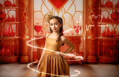 Love Potion Room - With Sweep Option