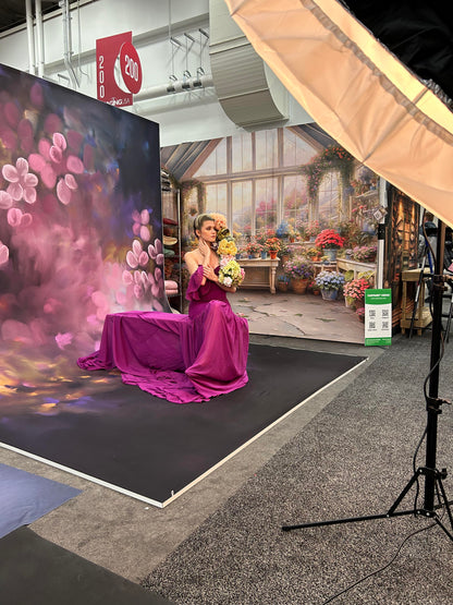 Easiframe Backdrop Sweep System