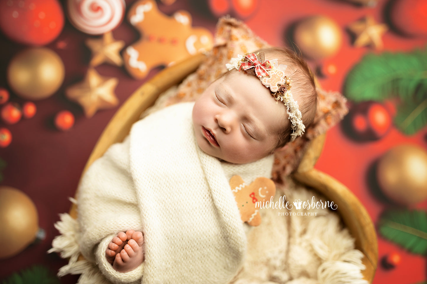 Gingerbread & Spice - Petite