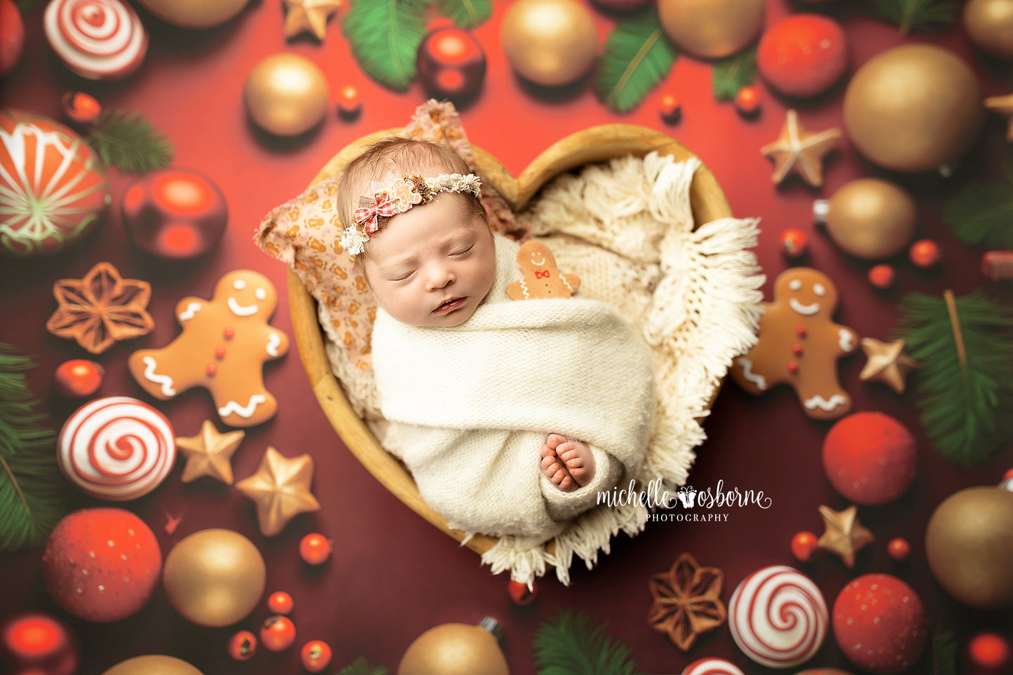 Gingerbread & Spice - Petite