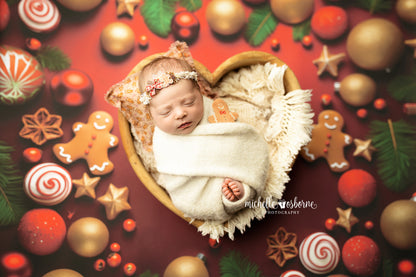 Gingerbread & Spice - Petite