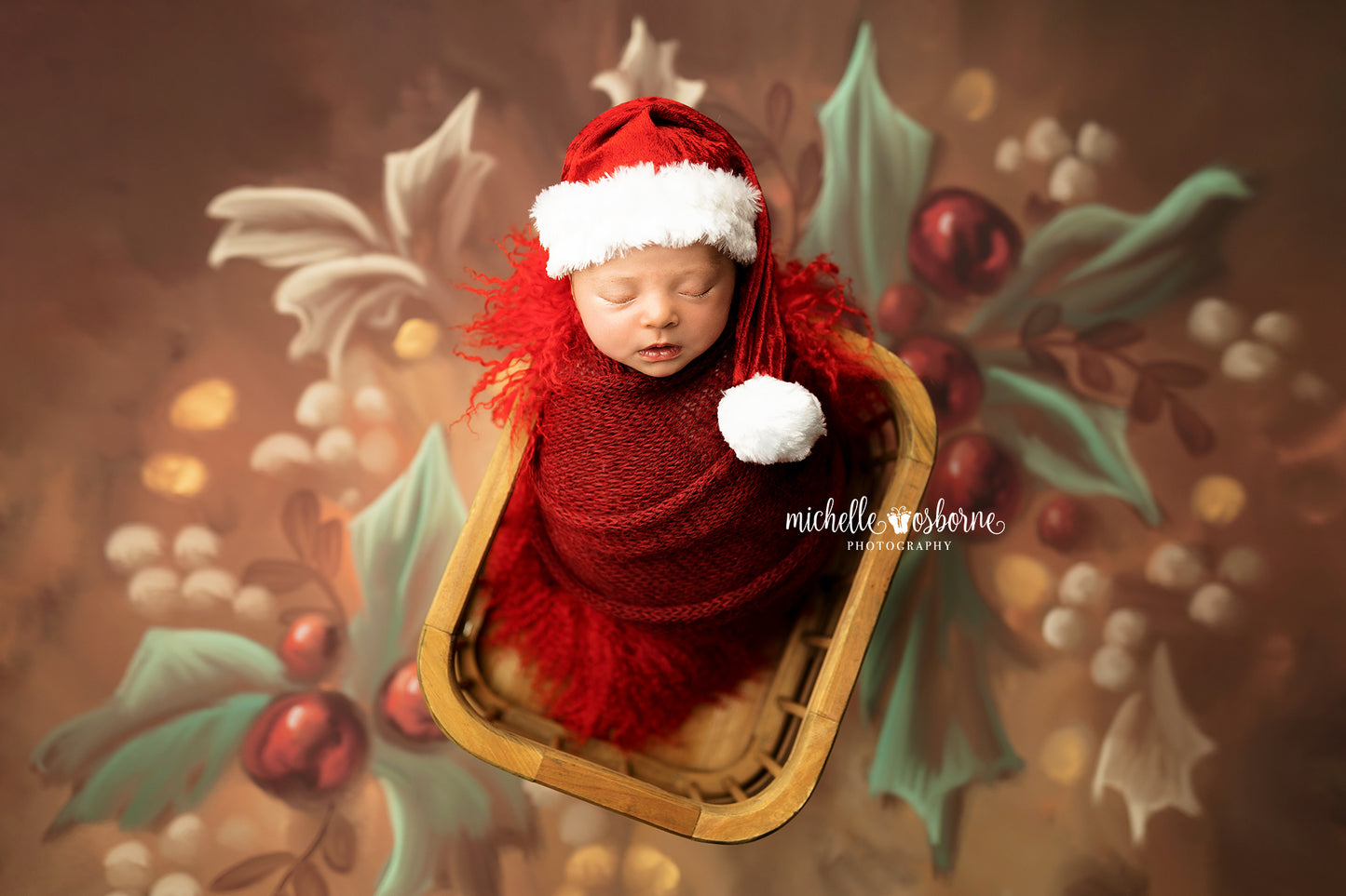 Holly Berry - Petite