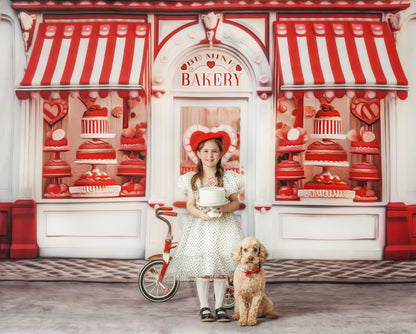 Be Mine Bakery - 2pc Set