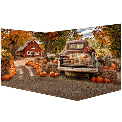 Pumpkin Patch Pickup - Room
