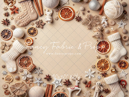 Cozy Christmas Comforts - Petite