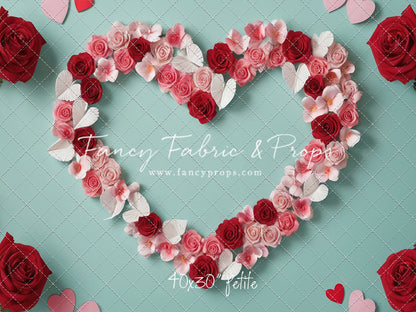 Heart In Bloom - Petite