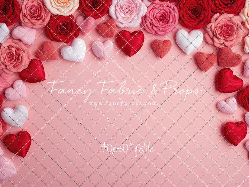 Hearts & Blossoms - Petite