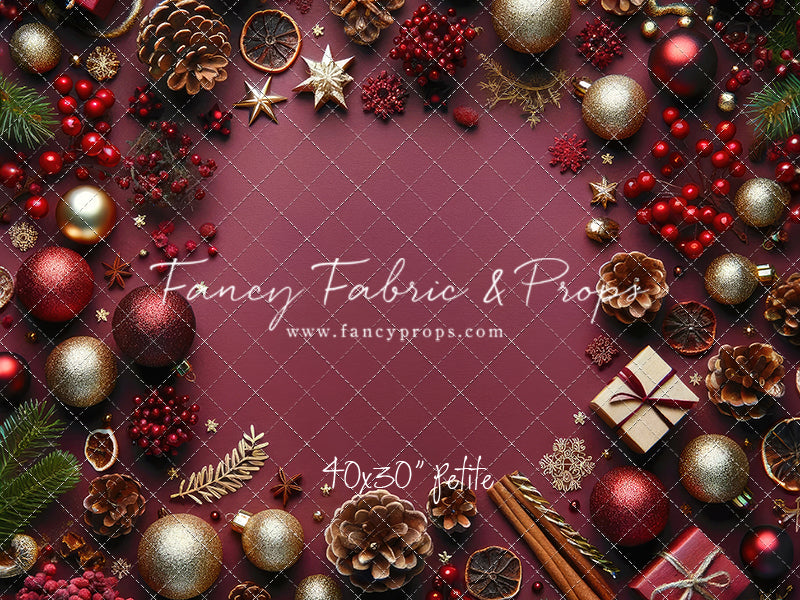 Merry Mulberry - Petite