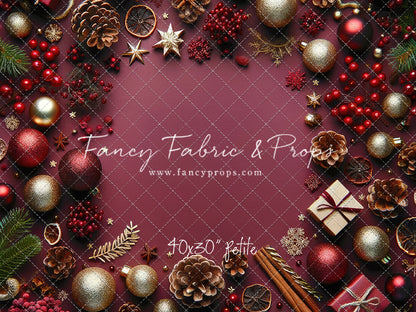 Merry Mulberry - Petite