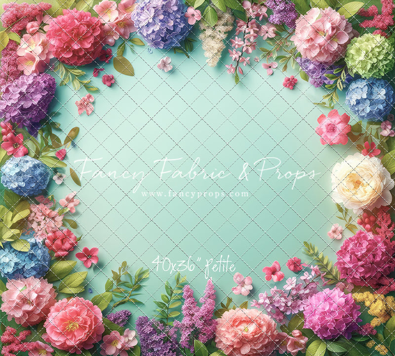 Beautiful Blossoms and Blooms - Petite