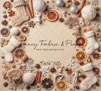 Cozy Christmas Comforts - Petite