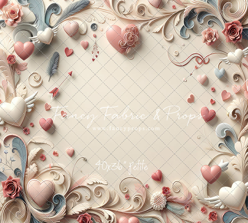 Cupid Hearts & Arrows - Petite