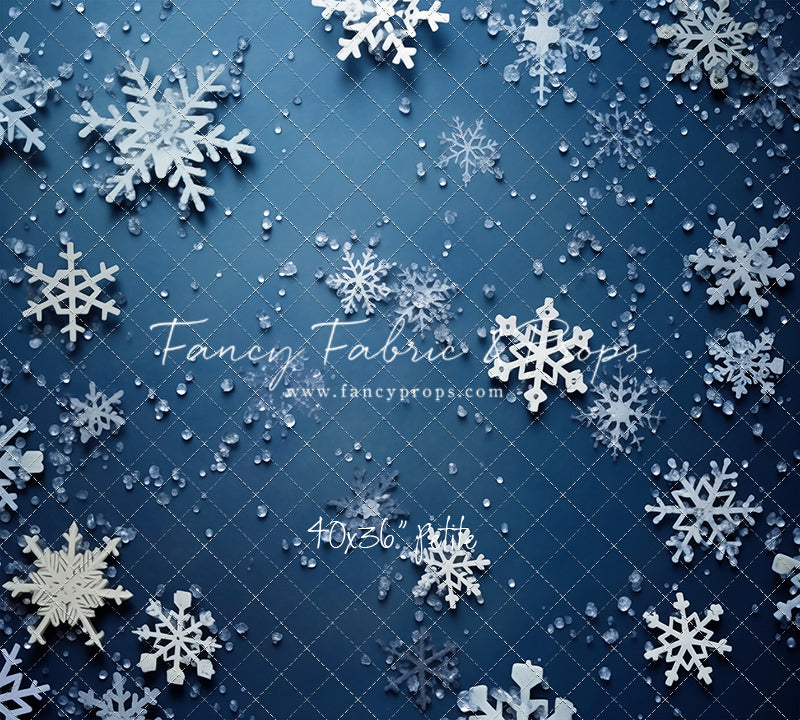 Frosty Snowflakes - Petite