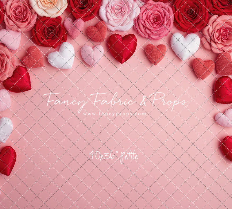 Hearts & Blossoms - Petite