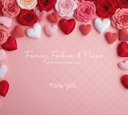 Hearts & Blossoms - Petite