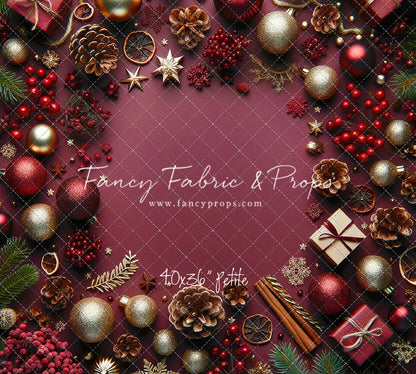 Merry Mulberry - Petite