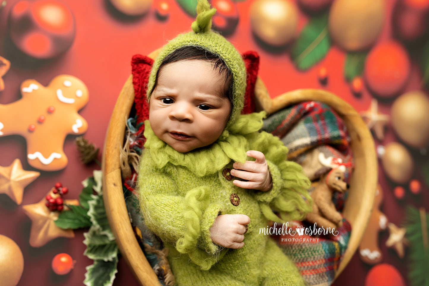 Gingerbread & Spice - Petite