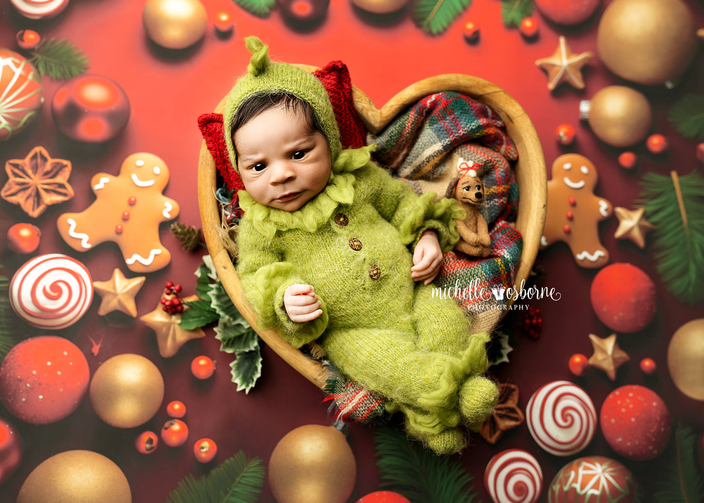 Gingerbread & Spice - Petite