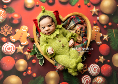 Gingerbread & Spice - Petite